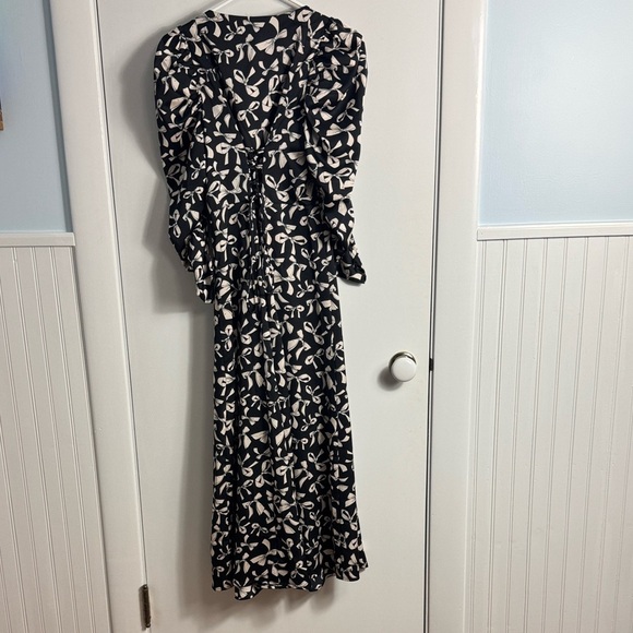 for Love and Lemons Angelica Maxi Dress Size Small coquette - Picture 8 of 15